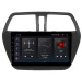 Штатна магнітола Abyss Audio SP-9259 для Suzuki SX4 /S Cross 2014+