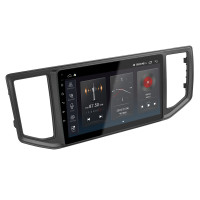 Штатна магнітола Abyss Audio SP-0374 для Volkswagen Crafter 2016+ Штатна магнітола Abyss Audio SP-0374 для Volkswagen Crafter 2016+
