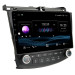 Штатна магнітола Abyss Audio SX-0167 для Honda ACCORD 7 2002-2007