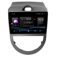 Штатна магнітола Abyss Audio SX-9201 для KIA Soul 2008-2011