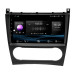 Штатна магнітола Abyss Audio SX-9318 для Mercedes C-klasse (W203) 2004-2007