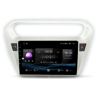 Штатна магнітола Abyss Audio SX-9234 для Peugeot 301 2012-2017