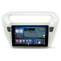 Штатна магнітола Abyss Audio QS-9235 для Citroen С-Elysee 2012-2017