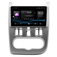 Штатна магнітола Abyss Audio SX-9332 для Renault Logan / Sandero / Dokker 2012+
