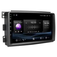 Штатна магнітола Abyss Audio SX-9345 для Smart ForTwo 2007-2010 Штатна магнітола Abyss Audio SX-9345 для Smart ForTwo 2007-2010