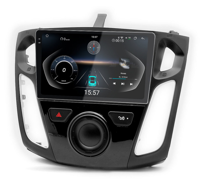 Штатна магнітола Abyss Audio WR-9287 для Ford Focus 2011-2018