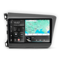 Штатна магнітола Abyss Audio WR-9160 для Honda CIVIC 2012-2015