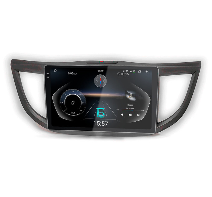 Штатна магнітола Abyss Audio WR-0164 для Honda CR-V 2012-2016