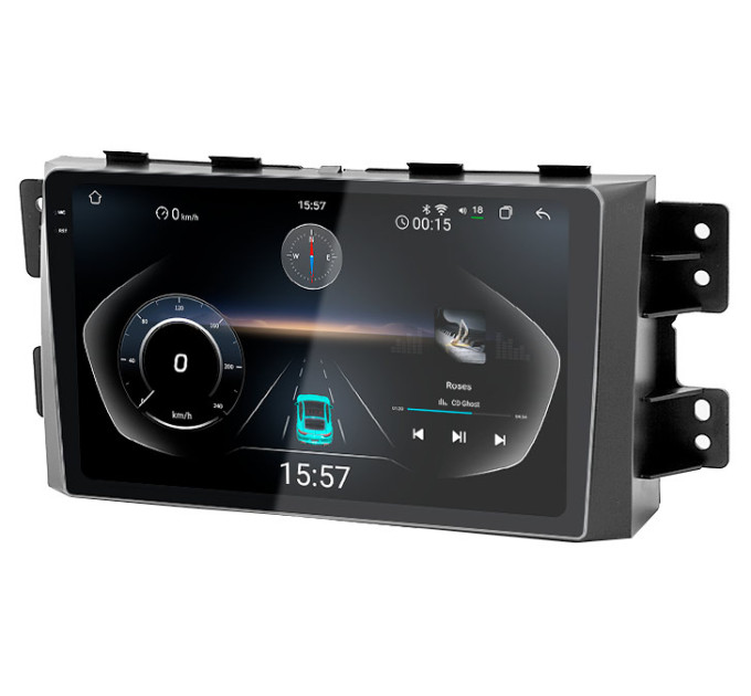 Штатна магнітола Abyss Audio WR-9303 для KIA Mohave (HM) 2008-2019
