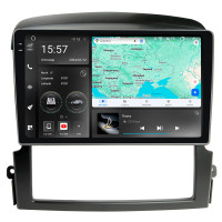 Штатна магнітола Abyss Audio WR-9296 для KIA Sorento (BL) 2006-2009