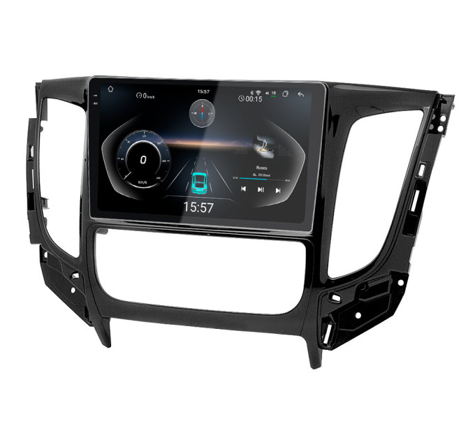 Штатна магнітола Abyss Audio WR-9248 для Mitsubishi Pajero Sport