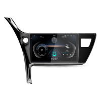 Штатна магнітола Abyss Audio WR-0120 для Toyota Corolla E180 2016-2019 Штатна магнітола Abyss Audio WR-0120 для Toyota Corolla E180 2016-2019