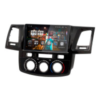 Штатна магнітола Abyss Audio QXR-9153 для Toyota Hilux 2012-2015