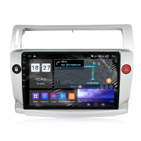 Штатна магнітола Abyss Audio QXR-9254 для Citroen Citroen C4 2004-2009
