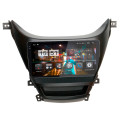 Штатна магнітола Abyss Audio QXR-9211 для Hyundai Elantra 2014-2016