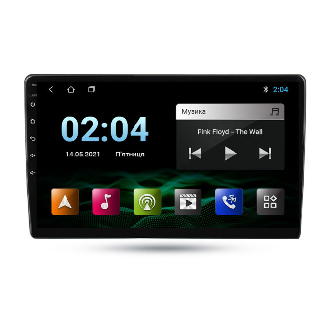 Штатна магнітола Abyss Audio QS-9351 для Subaru Forester 2002-2008