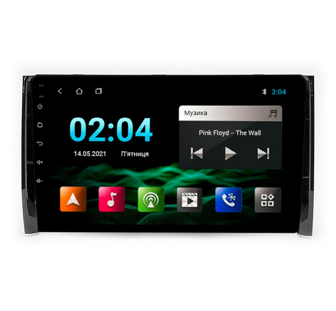 Штатна магнітола Abyss Audio SE-0114 для Skoda KODIAQ 2017 2017+