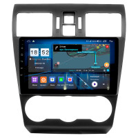 Штатна магнітола Abyss Audio QX-9265 для Subaru Forester 2013-2015