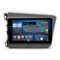 Штатна магнітола Abyss Audio QX-9160 для Honda CIVIC 2012-2015