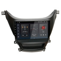 Штатна магнітола Abyss Audio SP-9211 для Hyundai Elantra 2014-2016