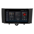 Штатна магнітола Abyss Audio SP-9344 для Smart ForTwo 2011-2017