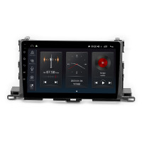 Штатна магнітола Abyss Audio SP-0133 для Toyota Highlander XU50 2015+