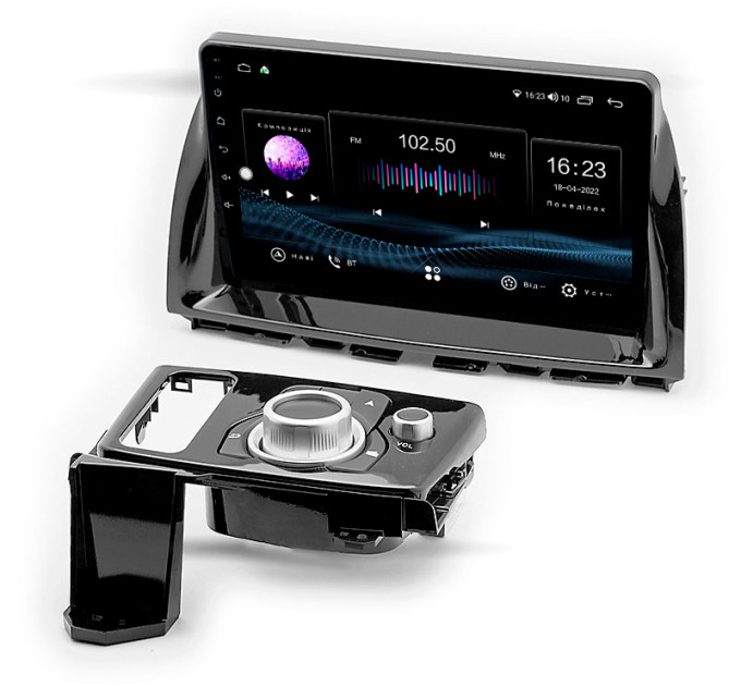 Штатна магнітола Abyss Audio SX-9228 для Mazda CX5