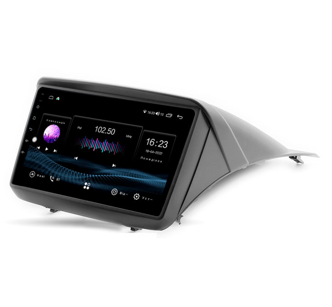 Штатна магнітола Abyss Audio SX-9249 для Mitsubishi L200 (low)