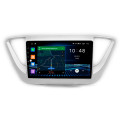 Штатна магнітола Abyss Audio MP-9208 для Hyundai Accent 2017-2018