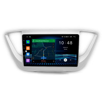 Штатна магнітола Abyss Audio MP-9208 для Hyundai Accent 2017-2018