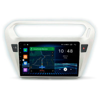 Штатна магнітола Abyss Audio MP-9235 для Citroen С-Elysee 2012-2017