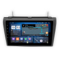 Штатна магнітола Abyss Audio QS-9225 для Mazda 3 2004-2009