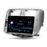 Штатна магнітола Abyss Audio SX-9145 для Toyota PRADO J150 2011-2013 Штатна магнітола Abyss Audio SX-9145 для Toyota PRADO J150 2011-2013