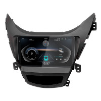 Штатна магнітола Abyss Audio WR-9210 для Hyundai Elantra 2011-2013
