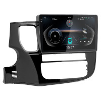 Штатна магнітола Abyss Audio WR-0246 для Mitsubishi Outlander 2015-2017
