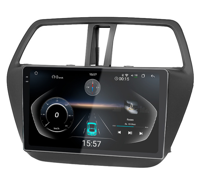 Штатна магнітола Abyss Audio WR-9259 для Suzuki SX4 /S Cross 2014+