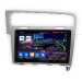 Штатна магнітола Abyss Audio QXR-0105 для Volkswagen GOLF7 2013-2015 Gray