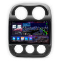 Штатна магнітола Abyss Audio QXR-0180 для Jeep COMPASS 2010-2016