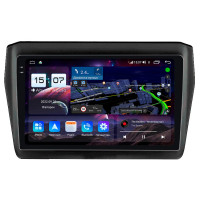 Штатна магнітола Abyss Audio QXR-9356 для Suzuki Swift 2017+