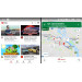 Штатна магнітола Abyss Audio QXR-9220 для Hyundai Santa Fe 2006-2012