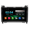 Штатна магнітола Abyss Audio SE-9309 для Mercedes A-klasse (W169), B-klasse (W245) 2004-2012