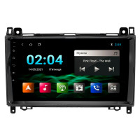 Штатна магнітола Abyss Audio SE-9309 для Mercedes A-klasse (W169), B-klasse (W245) 2004-2012
