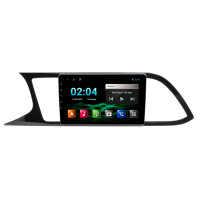 Штатна магнітола Abyss Audio SE-9336 для Seat Leon 2012-2020