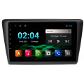 Штатна магнітола Abyss Audio SE-9342 для Skoda Rapid 2012-2019