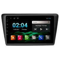 Штатна магнітола Abyss Audio SE-9342 для Skoda Rapid 2012-2019