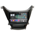 Штатна магнітола Abyss Audio QX-9211 для Hyundai Elantra 2014-2016