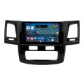 Штатна магнітола Abyss Audio QX-9153 для Toyota Hilux (Клімат-контроль) 2012-2015