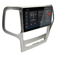 Штатна магнітола Abyss Audio SP-0294 для Jeep Grand Cherokee 2005-2007 Штатна магнітола Abyss Audio SP-0294 для Jeep Grand Cherokee 2005-2007