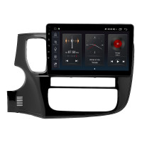 Штатна магнітола Abyss Audio SP-0246 для Mitsubishi Outlander 2015-2017