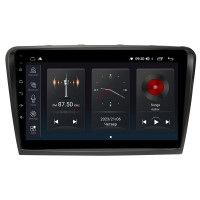 Штатна магнітола Abyss Audio SP-0340 для Skoda SuperB 2008-2015